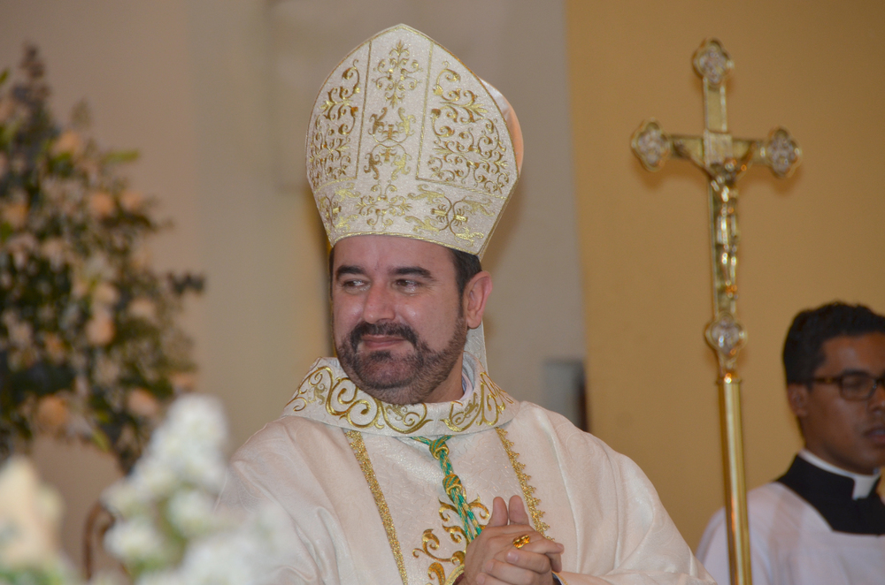 Mons. Arnaldo Carvalheiro Neto