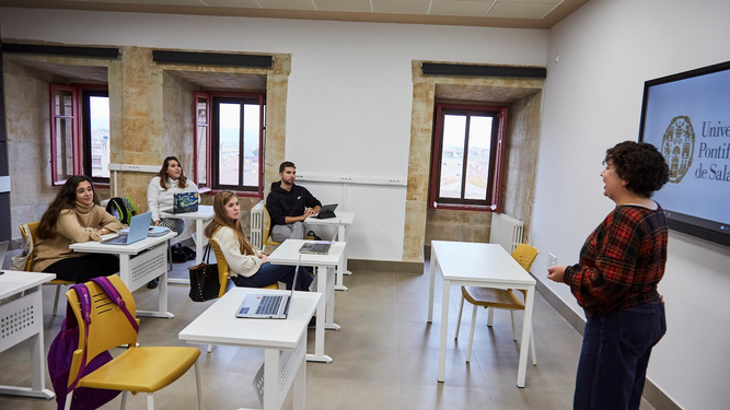 Aula UPSA