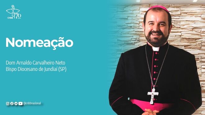 Mons. Arnaldo Carvalheiro Neto
