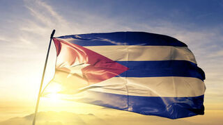 Bandera de Cuba
