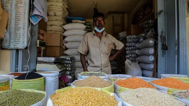 Alimentos como armas