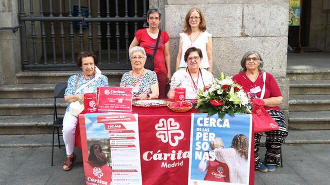 Día de Caridad en Madrid