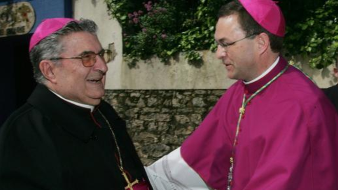 Gabino y Raúl Berzosa