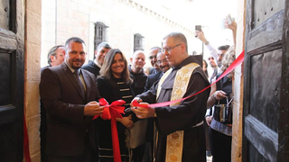 Inaugurción Dar al-Majus
