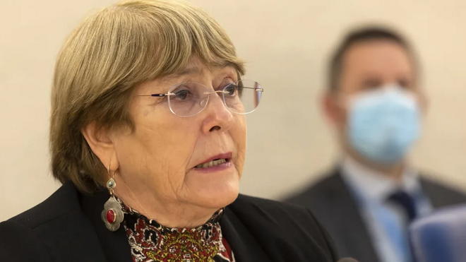 Michelle Bachelet