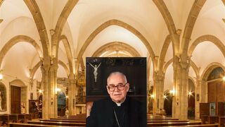 Obituario de Don Antonio Montero