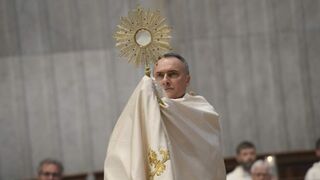 Cardenal Mauro Gambetti