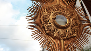 La festividad del Corpus Christi vuleve a las calles