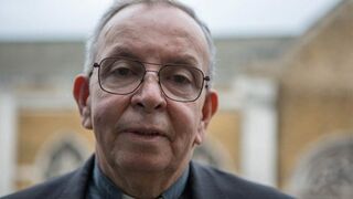 Monseñor Héctor Fabio Henao Gaviria