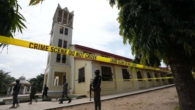¿Por qué la matanza de cristianos en Nigeria no fue nota de primeras planas?, cuestiona la Arquidiócesis Primada de México.