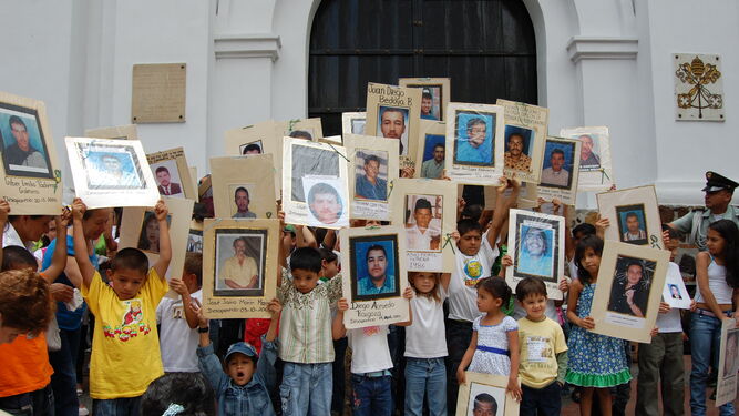 Madres de la Candelaria