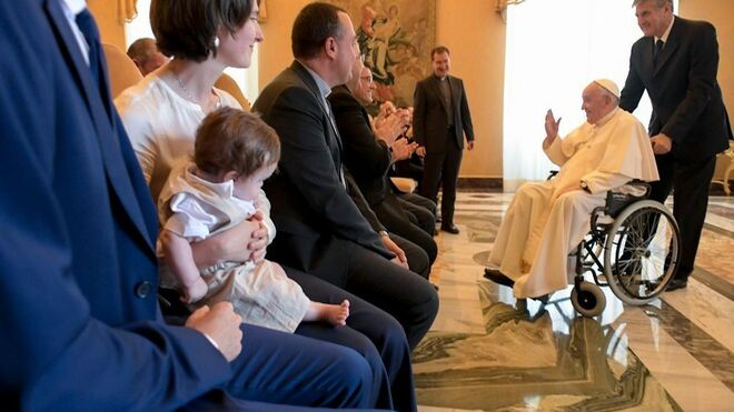 Miembros de la revista 'La Scuola Cattolica'