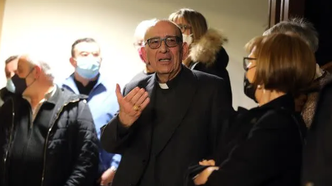 Cardenal Omella