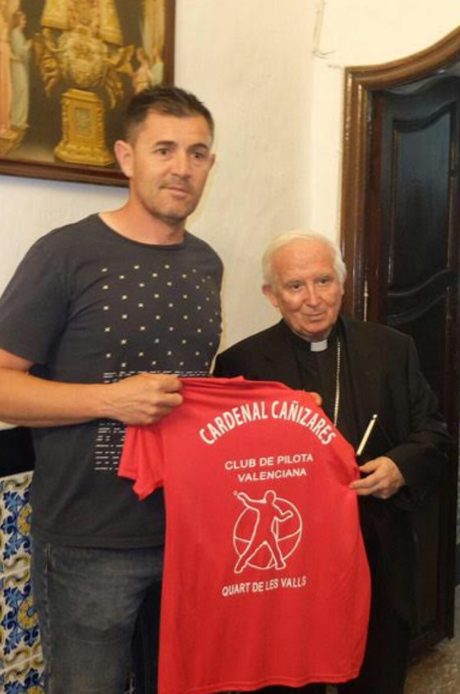 Cardenal Antonio Cañizares