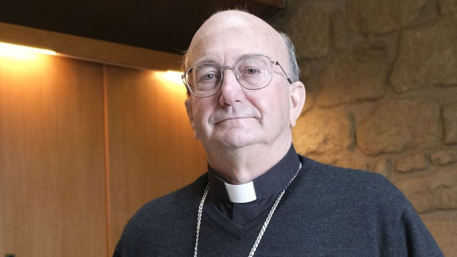 Monseñor Francesc Conesa