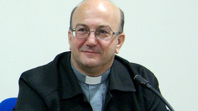 Monseñor Francesc Conesa