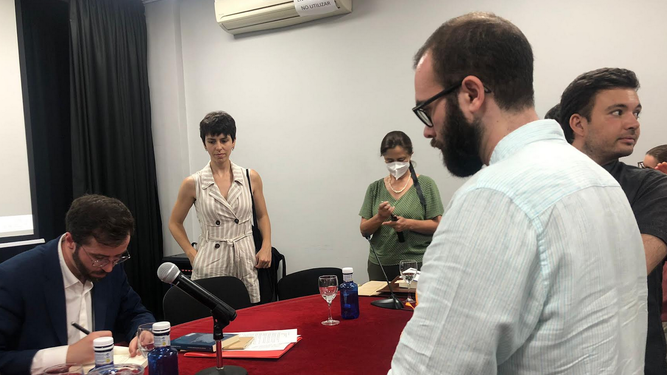 Presentación 'La secularización en España'