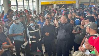 Casa INDI en Monterrey brinda apoyo a miles de migrantes que no han logrado llegar a Estados Unidos