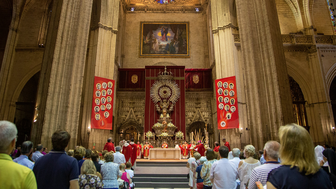 Beatificación de los mártires dominicos