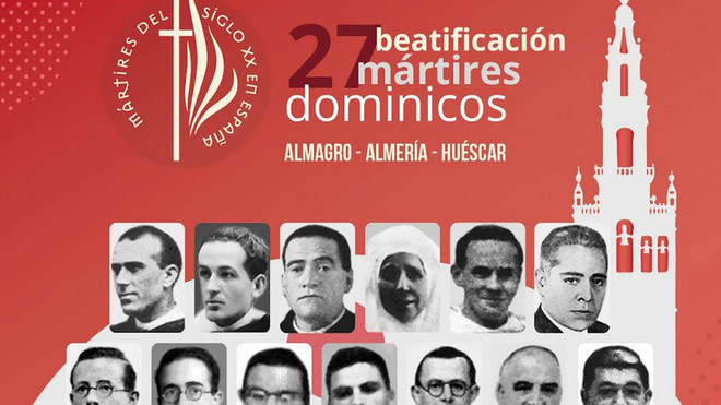 Mártires dominicos