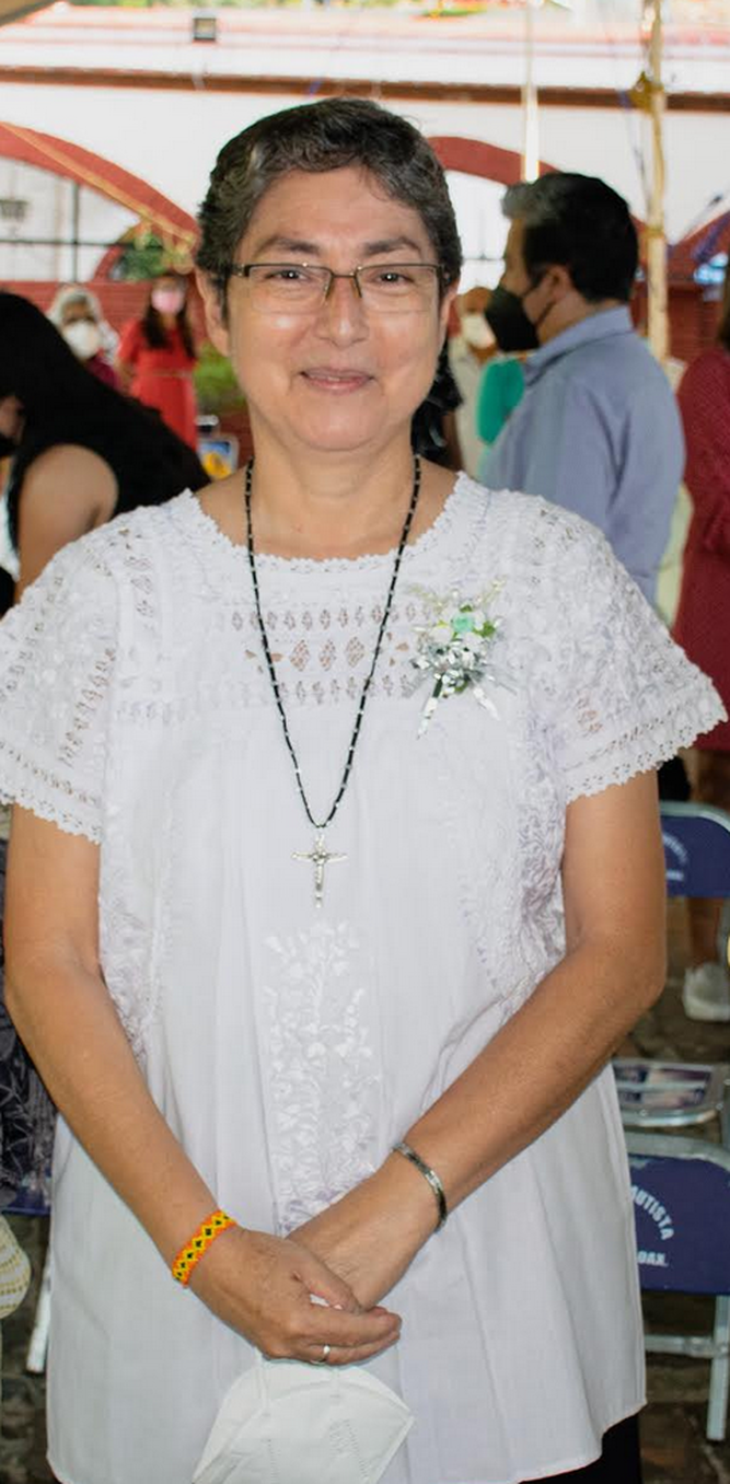 Esperanza Pilar Chagoya Mingüer SSpS