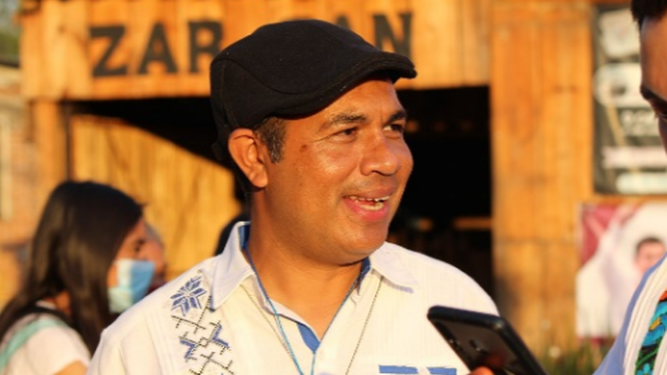 Julio Alfredo García Sánchez, SVD
