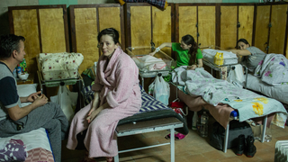 La Fundación ”la Caixa” dona un millón de euros a UNICEF España para apoyar a la infancia © Colaboración Fundación ”la Caixa” – UNICEF/Ratushniak. y las familias de Ucrania