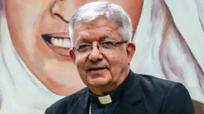 Monseñor Adalberto Martínez Flores