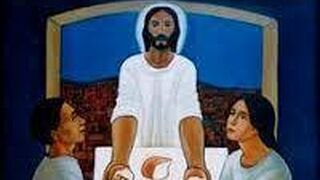 ¡Eucaristía! Son dos Corazones 💕 ¡Él y Tú!