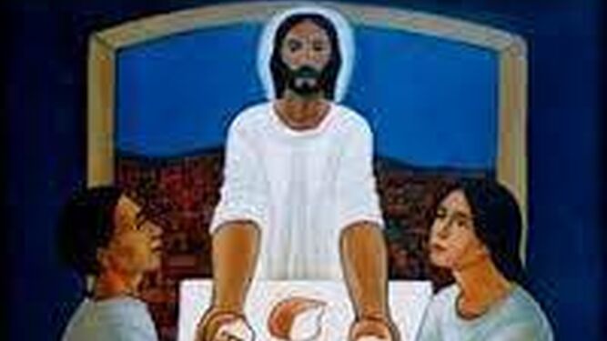 ¡Eucaristía! Son dos Corazones  ¡Él y Tú!