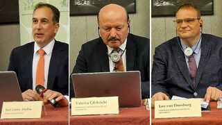 Se presenta en España el único partido cristiano europeo