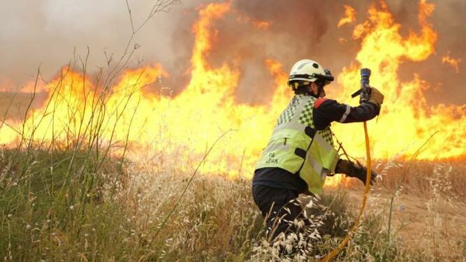 Incendio
