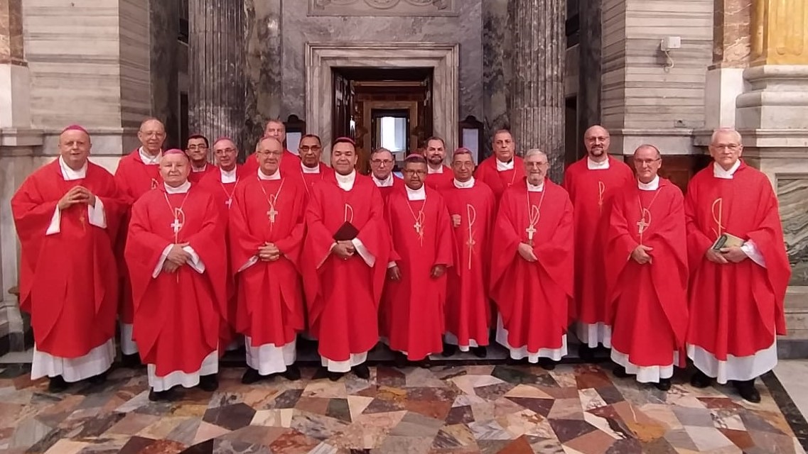 Obispos Amazonía brasileña