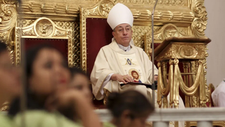 Cardenal Óscar Rodríguez Maradiaga