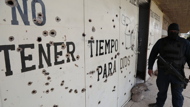 "Vivimos en un infierno” por violencia: Arquidiócesis Primada de México
