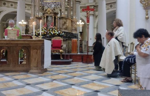 Rodolfo Hernández en Chiquinquirá