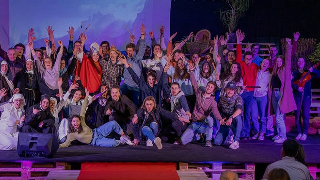 Laudato si' a escena
