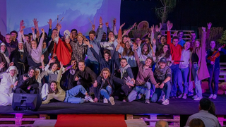 Laudato si' a escena