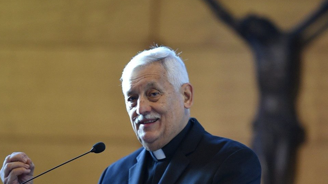 Arturo Sosa/ Foto: Vatican News