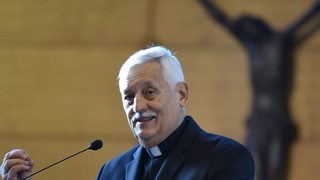 Arturo Sosa/ Foto: Vatican News