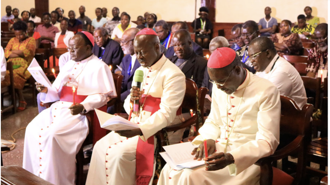 Cardenales africanos
