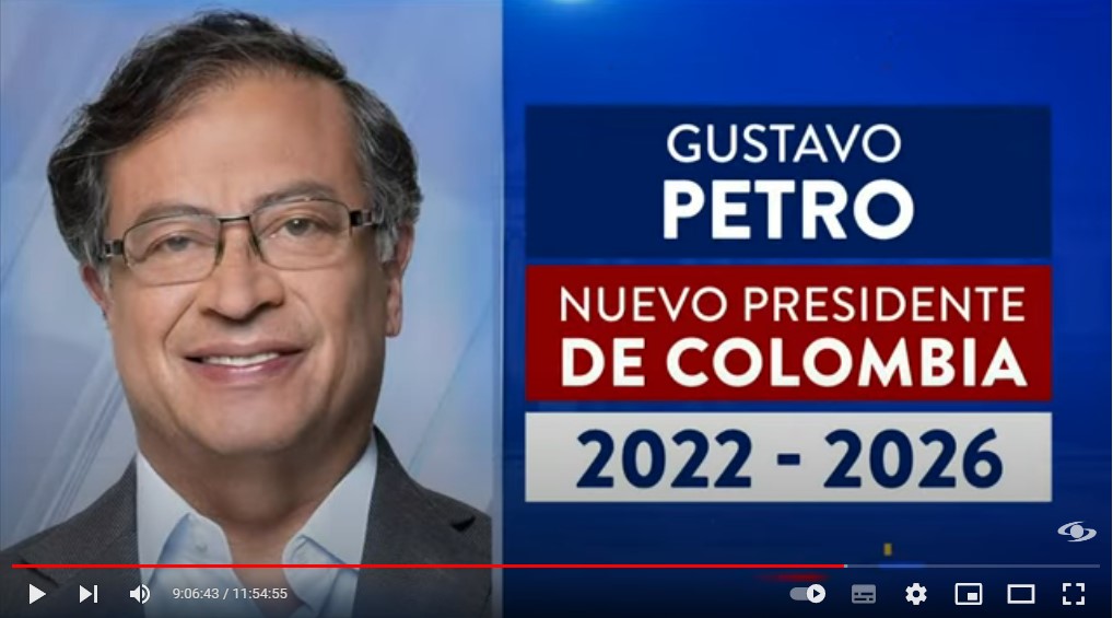 petro presidente