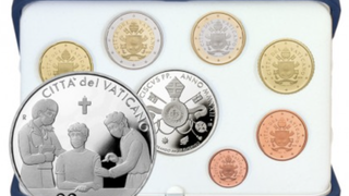 El juego de monedas conmemorativas