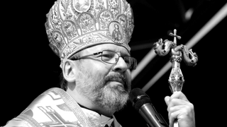 Arzobispo Sviatoslav Shevchuk