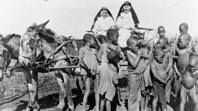 Propaganda Fide. 400 años de misión