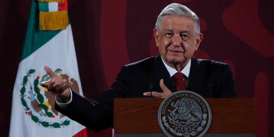 Presidente López Obrador a jesuitas: Pueden ayudar