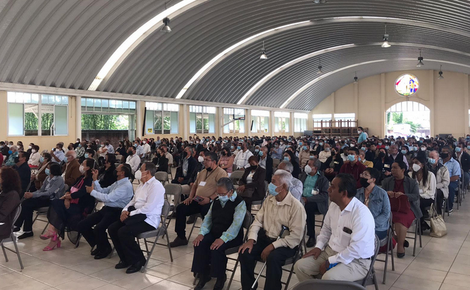 Convivencia en Xalapa