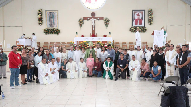 Convivencia en Xalapa