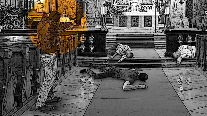 Sacerdotes jesuitas en México conocían a su asesino: han encontrado sus cuerpos