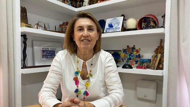 Cecilia Pilar Gracia